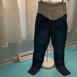 💜 Thyme maternity jeans